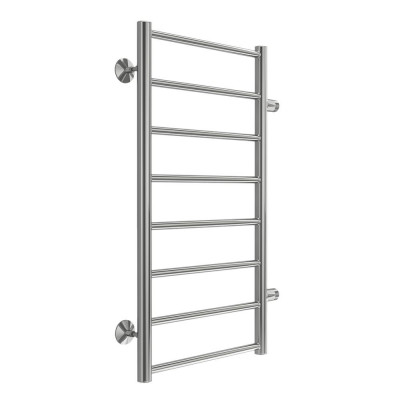 Полотенцесушитель водяной (боковое подключение) Terminus Аврора П8 40х80 м/о 500 мм