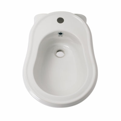 MIGLIORE BELLA 20595 биде подвесное, керамика, белый