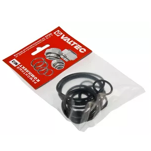 Набор колец EPDM, для арматуры и резьбовых фитингов VALTEC, Ду 1/2"-2" (ремонтный комплект), От 1/2 до 2" (VT.KIT.2.0409)