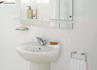 JACOB DELAFON Patio E1998G-00 раковина 66 см х 53 см, белая