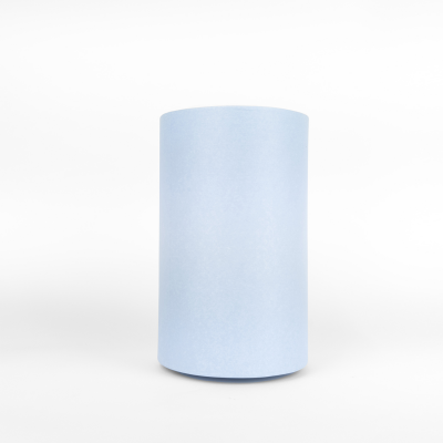 Материал нетканый протирочный HACCPER W 80 Extra Strong Blue, высокая прочность, 320х300 мм, синий,400л/рул
