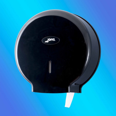 Дозатор для туалетной бумаги Jofel Black AE57600