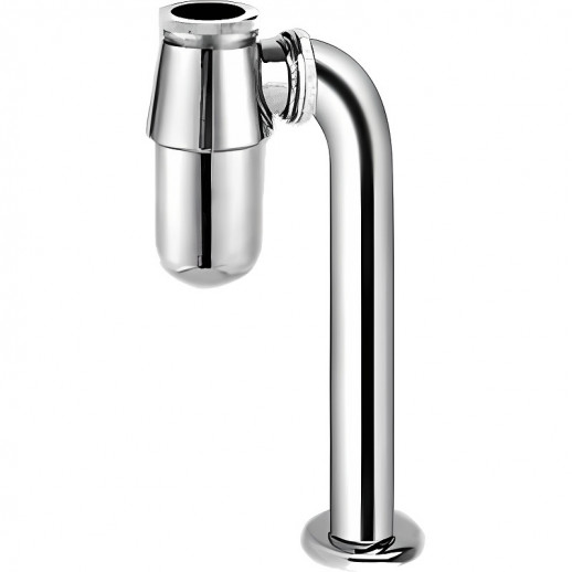 Сифон для раковины Haiba HB81 (латунь) хром