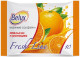 Влажные салфетки Belux Fresh line Апельсин, 10шт Влажные салфетки (91430)