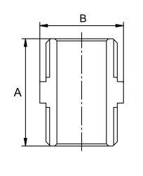 Бочонок ProFactor PF TF 5 1. 1/4 "