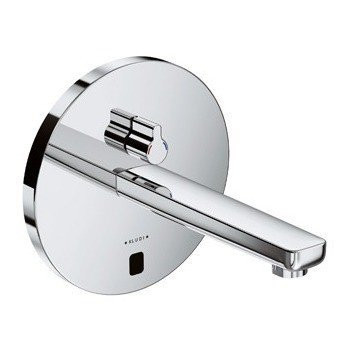 Смеситель для раковины KLUDI ZENTA хром 3850105