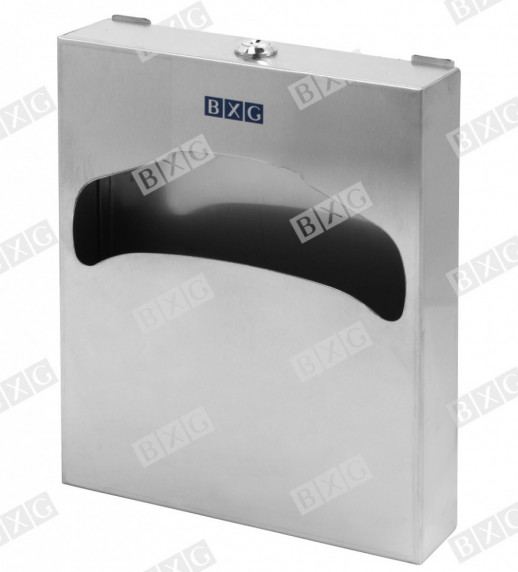 Диспенсер одноразовых сидений на унитаз BXG-CDA-9019