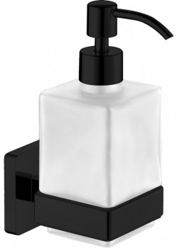Дозатор для жидкого мыла Aquanet 6581MB на стену