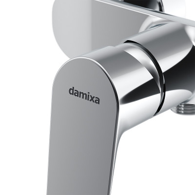Смеситель для душа Damixa Palace Grand 462000000 хром