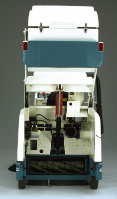 Подметальная машина Tennant 6200 Diesel