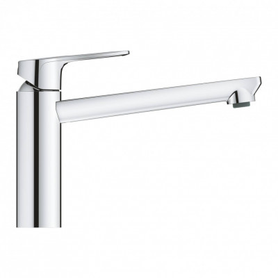 Смеситель для кухни GROHE BauLoop, хром (31706000)