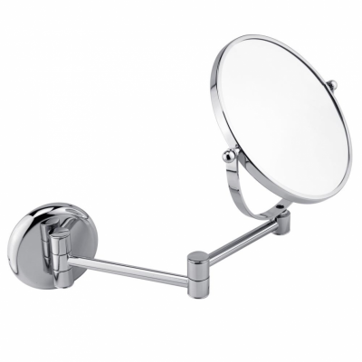 MIGLIORE Complementi 21979 косметическое зеркало, оптическое, настенное, хром