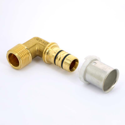 Угол пресс-Н UNI-FITT 20х1/2" (705G7200)