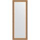 Зеркало настенное Evoform Definite 145х55 BY 3106 в багетной раме Золотые бусы на бронзе 60 мм  (BY 3106)