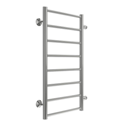 Полотенцесушитель водяной (боковое подключение) Terminus Аврора П8 40х80 м/о 600мм