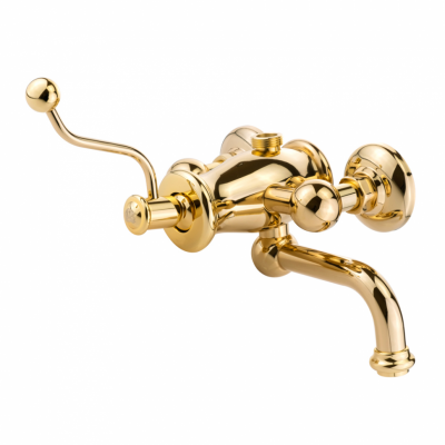 MIGLIORE Vivaldi 19545 смеситель для душевой колонны, золото