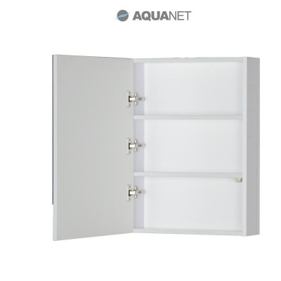Aquanet Нота 50 00175670 зеркало, белый