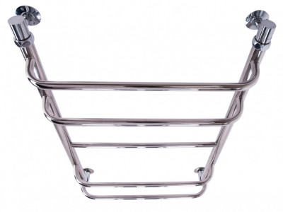 Водяной полотенцесушитель Акванерж Скоба прямая 800x600 (00-048060)