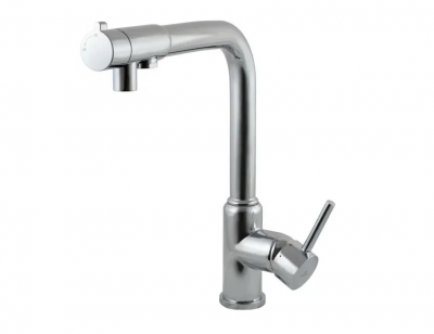 Смеситель для кухни Kaiser Teka 13044, хром