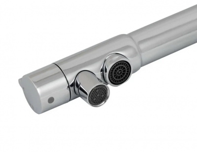 Смеситель для кухни Kaiser Teka 13044, хром