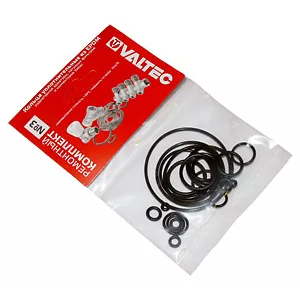 Набор №3: Кольца уплотнительные из EPDM, ремонтный комплект 6,4-56,5 мм VALTEC (VT.KIT.3.0)