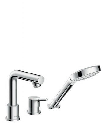 Смеситель на борт ванны Hansgrohe Talis S 72416000 (хром)