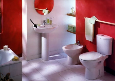 JACOB DELAFON Patio E4158NG-00 раковина 55 см х 45 см, белая