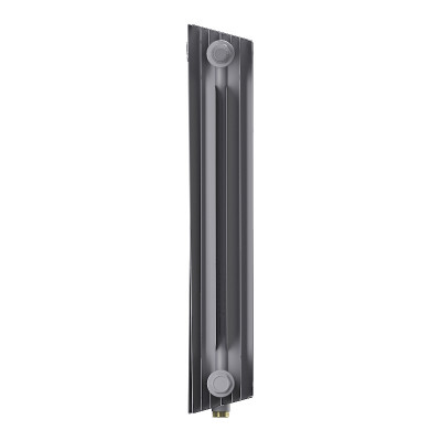 Радиатор Royal Thermo PianoForte 500 /Silver Satin - 10 секций VDR (RTPNSSVD50010)