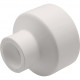 Муфта THERMOLIGHT переходная PP-R НР-ВР 63/25 белый, UPF 016 63 25 00 W  (UPF 016 63 25 00 W)