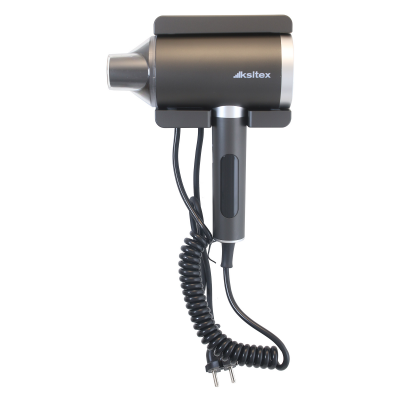 Фен для волос Ksitex F-2000C JET серый