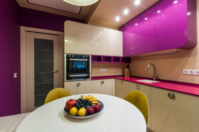 Смеситель для кухни OMOIKIRI Shinagawa-С 4994177, хром