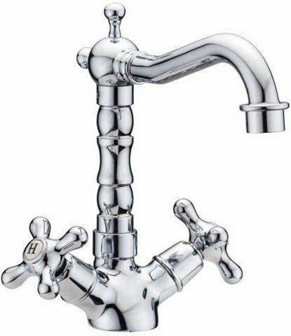 Смеситель для раковины CEZARES RETRO-C-LS2-01