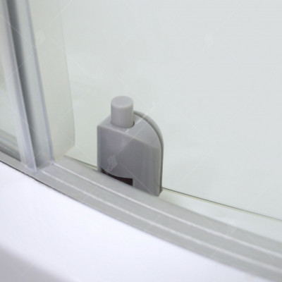 Душевая кабина RGW AN-208 900x900, высота 2000 мм, полукруглая, артикул: 381320899-12.