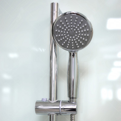 Душевая кабина RGW AN-208 900x900, высота 2000 мм, полукруглая, артикул: 381320899-12.