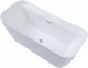 Акриловая ванна Allen Brau Infinity прямоугольная 170x78 см, белый глянец (2.21002.20)  (2.21002.20)