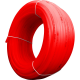 Труба VALFEX PE-RT 16x2.0 (200) красный (10104116P-0200)  (10104116P-0200)