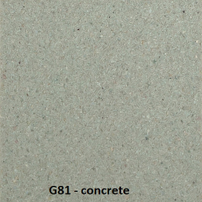 Мойка для кухни Alveus Granital Atrox 40 Concrete G81 790x500 1140446 бетон ис-ный гранит прямоугольная