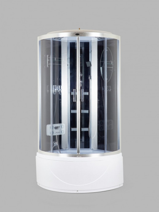 Душевая кабина Niagara Ultra NG-908-01 90х90х220 см