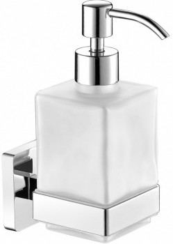 Дозатор для жидкого мыла Aquanet 6581 на стену