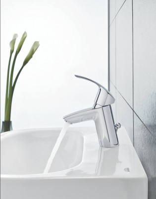 Мини-раковина GROHE Euro Ceramic 45 см, альпин-белый (39324000)