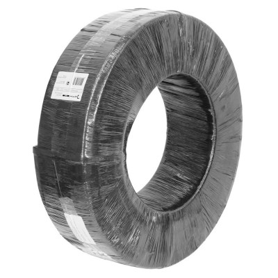 Труба PERT для теплого пола DN 16х2,0 СТМ ПЛАСТ бухта 100 м серебристая CPER16021