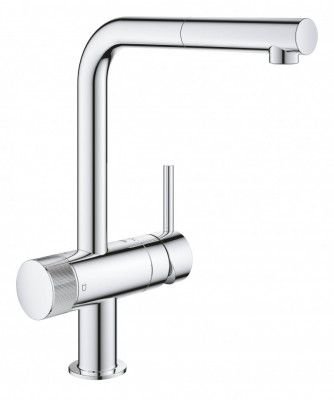 Смеситель для кухни GROHE Blue Pure Minta, хром (31721000)