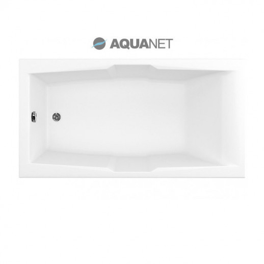 Aquanet Vega 00205556 ванна без гидромассажа, 190 см х 100 см