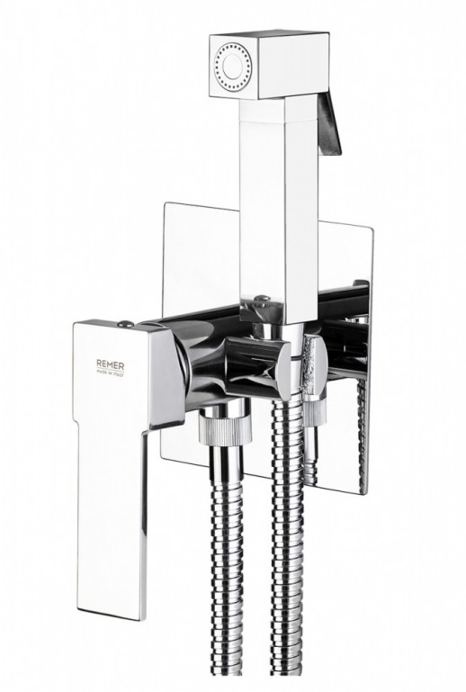 Комплект Q 65 гигиенический встраиваемый REMER (Q65)