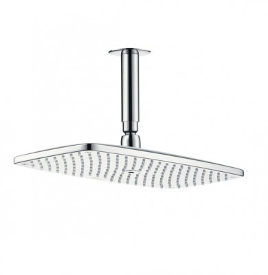 Верхний душ 26604000 Hansgrohe Raindance E EcoSmart потолочный (хром)