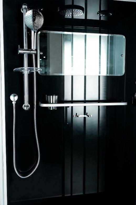 Душевая кабина Esbano ESG-3129CKR 120x90 ESKG3129CKR прямоугольная