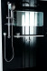 Душевая кабина Esbano ESG-3129CKR 120x90 ESKG3129CKR прямоугольная