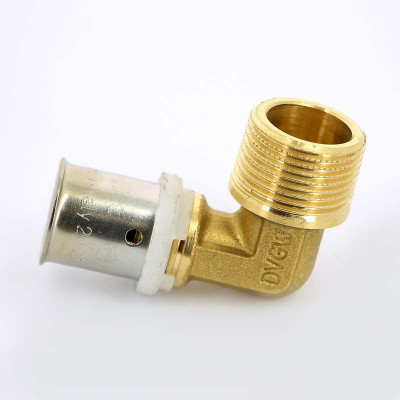 Угол пресс-Н UNI-FITT 20х3/4" (705G7300)