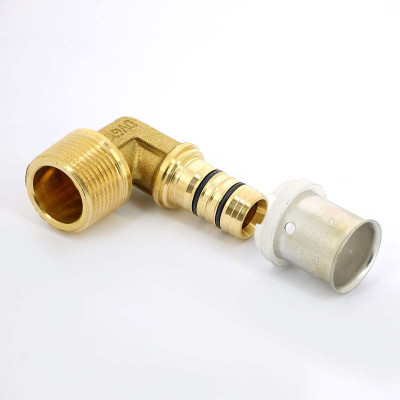 Угол пресс-Н UNI-FITT 20х3/4" (705G7300)