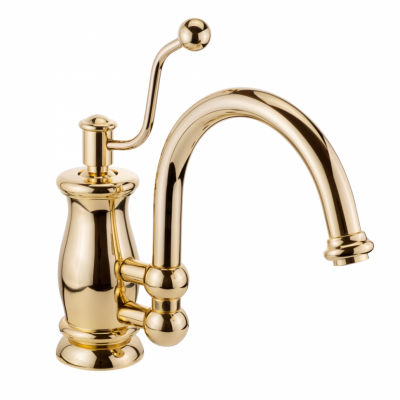 MIGLIORE Vivaldi 19546 смеситель для раковины, золото